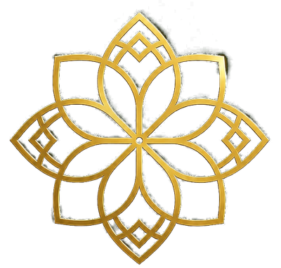 THE GOOD KARMA KITCHEN mandala mark