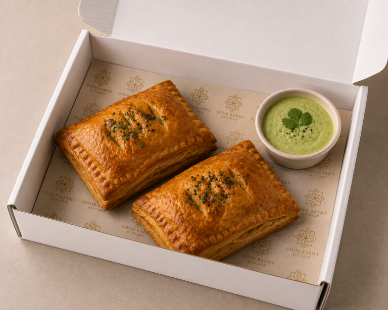 Chennai Bakery Chicken Puff