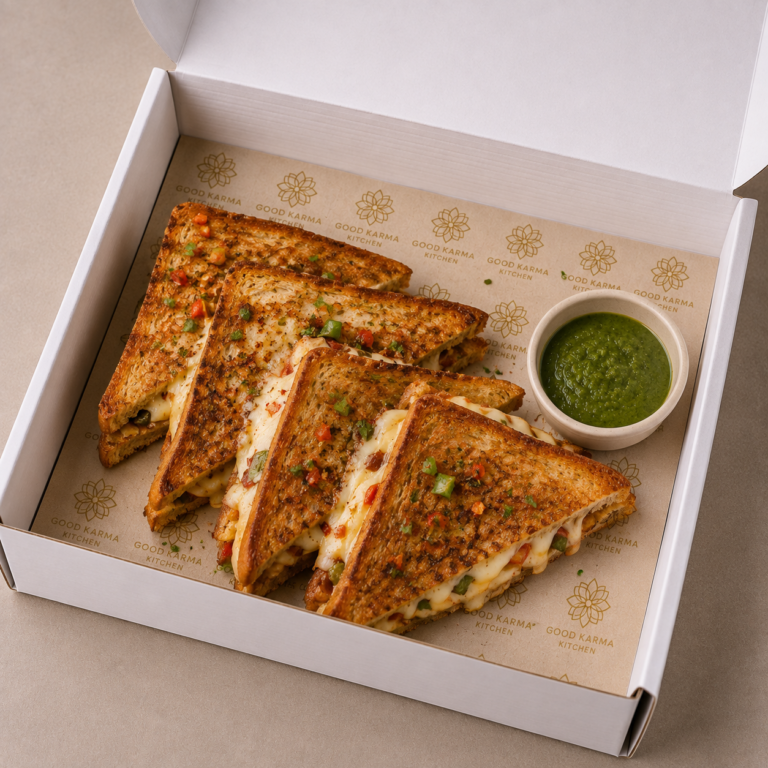 Chilli Cheese Toast