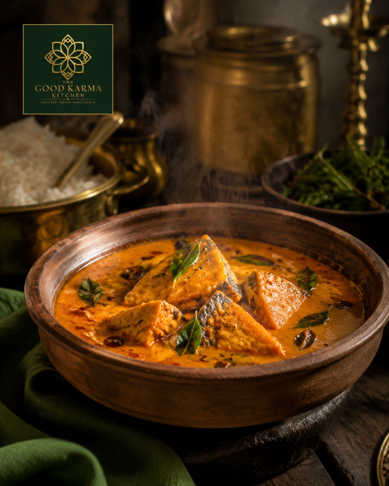 Goan Fish Curry