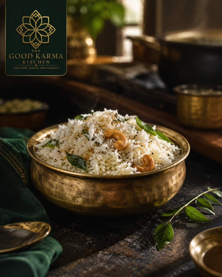 Coconut Rice