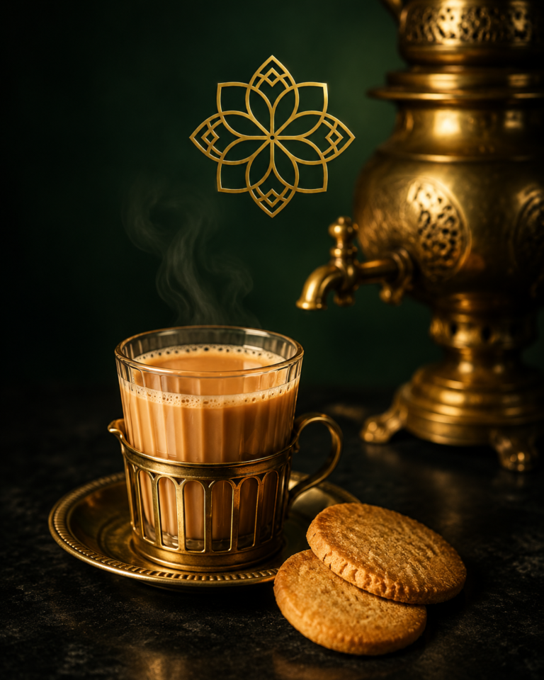 Irani Chai