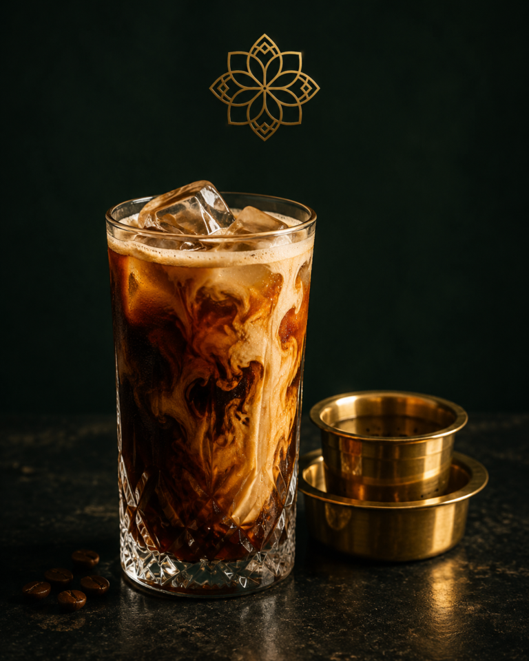 Filter Coffee Cold Brew