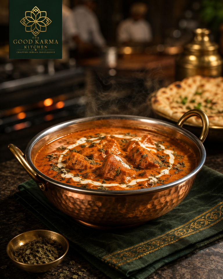 Old Delhi Butter Chicken