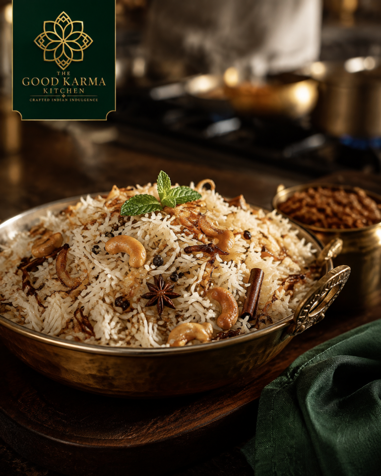 Ghee Rice