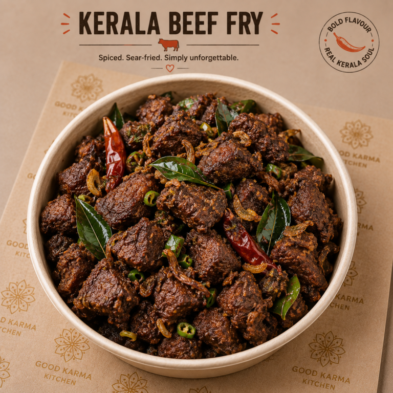 Kerala Beef Fry