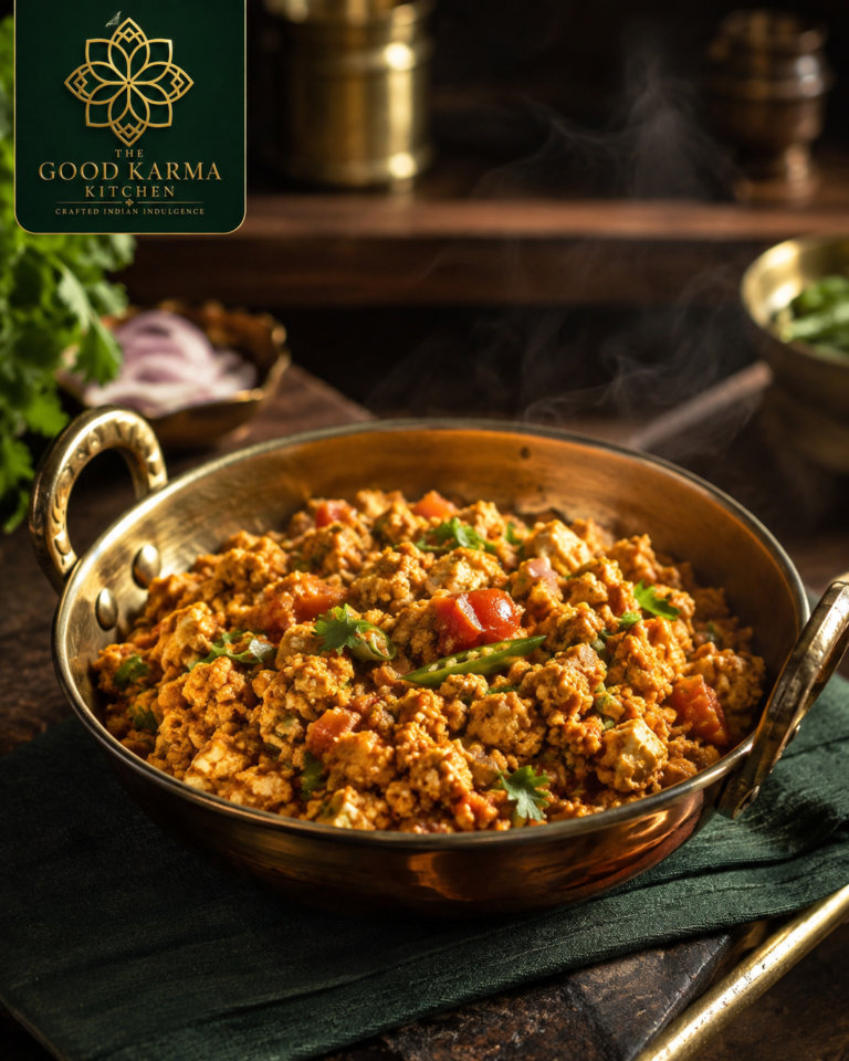 Paneer Bhurji Masala