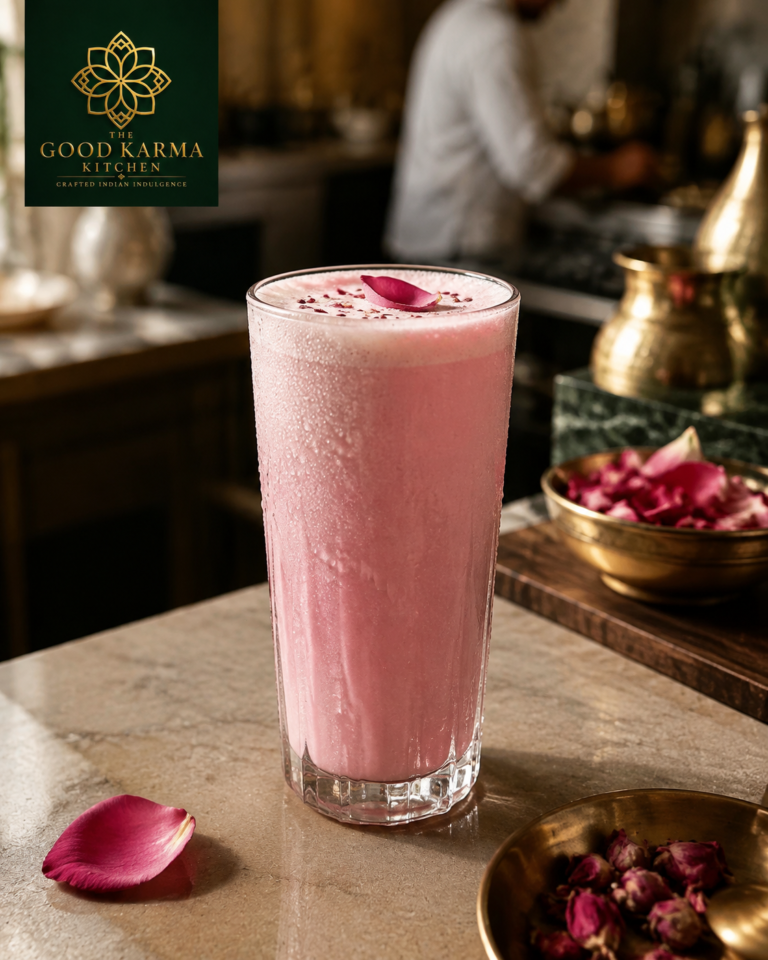 Rose Milk