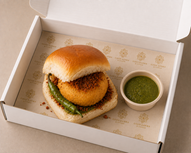 Good Karma Vada Pav