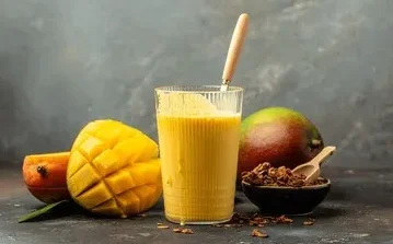 Mango Lassi