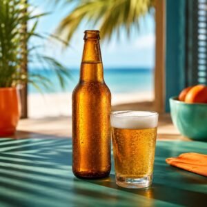 Bottle beer add-on
