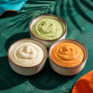 Three signature dips