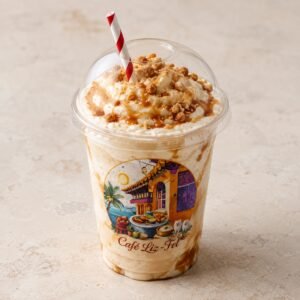 Cafe Liz-Fel recovery shake