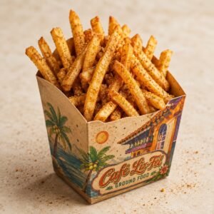 Seasoned Shake Fries